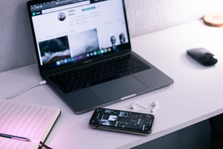 How to Set Up a Convenient Charging Station for Your Devices